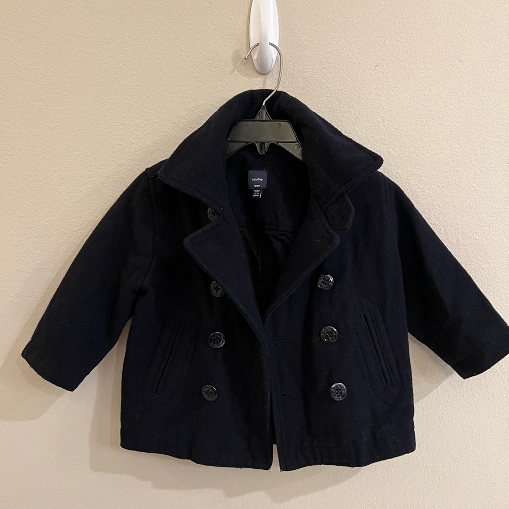 Baby Gap Pea Coat